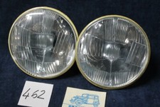 ALFA JUNIOR ZAGATO FARI ELMA  ESTERNO HEADLAMPS N.O.S. TIPO 1