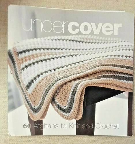 Under cover afghans to - under, cover: