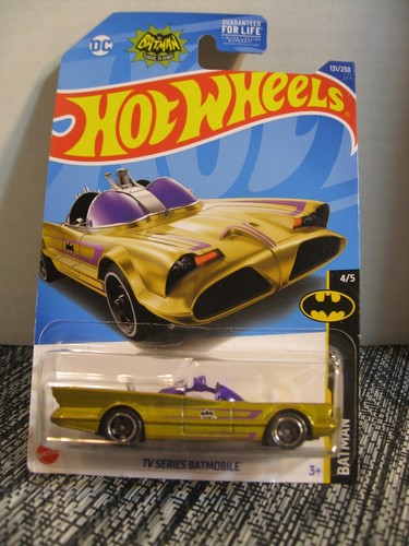 Hot wheels batman serie - -,