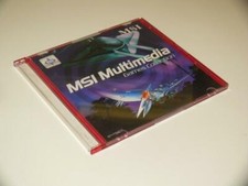 CD-ROM PC ~ MSI Multimedia