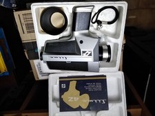 Cinepresa Vintage Silma 4z Super 8