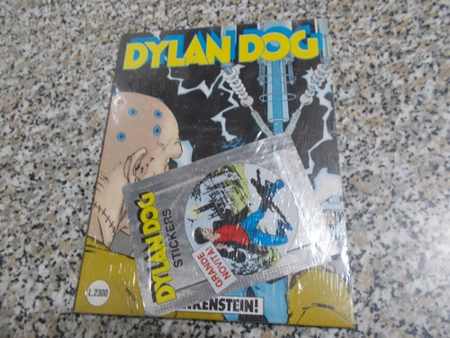 Dylan dog 60 blisterato - n.,