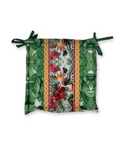 n.6 Cuscini GEMITEX collezione giamaica antimacchia decoro giungla