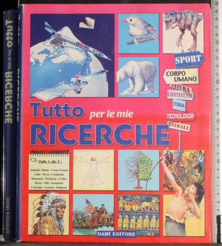 Tutto per mie - le, ricerche