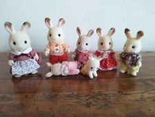 Famiglia Coniglietti Completa