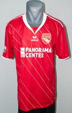 Maglia FC Thun 2011/2012 Home Erima Calcio Calcio Uomo Retro Shirt Taglia L