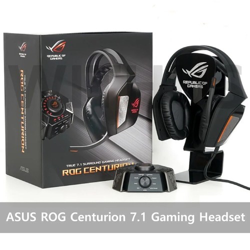 Cuffie gaming asus rog - gaming,