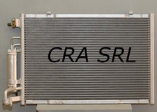 CONDENSATORE FORD FIESTA 6.a serie 1.4 / 1.6 / 1.4 TDCI dal 2010 al 2017 - NUOVO