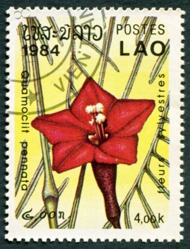 Laos 1984 sg746 usato ng - laos,