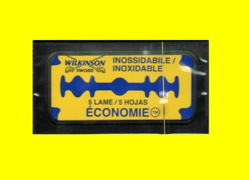Wilkinson ricariche lamette - ricariche,