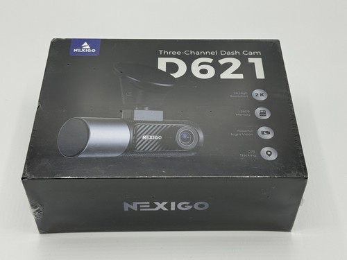 Nexigo d621 dash cam - dash,