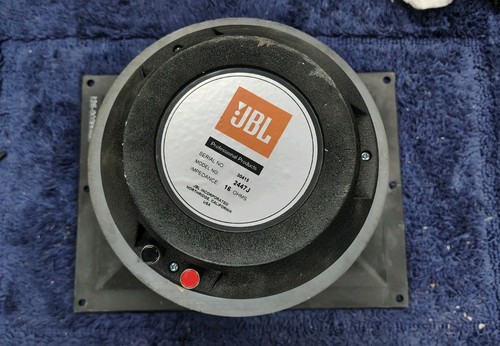 Jbl 2447j driver - jbl,