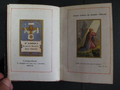 Passio domini nostri jesu - nostri,