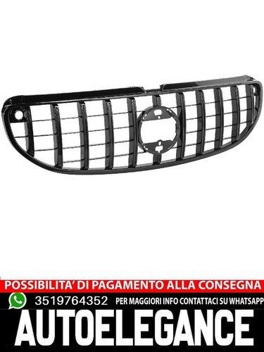 Griglia radiatore adatta - gt,