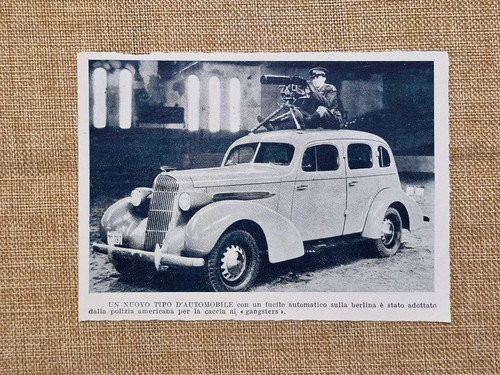 Automobile della polizia
