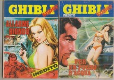 GHIBLI super - 4 numeri