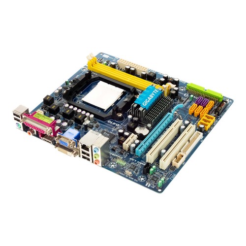 Scheda madre gigabyte - scheda,