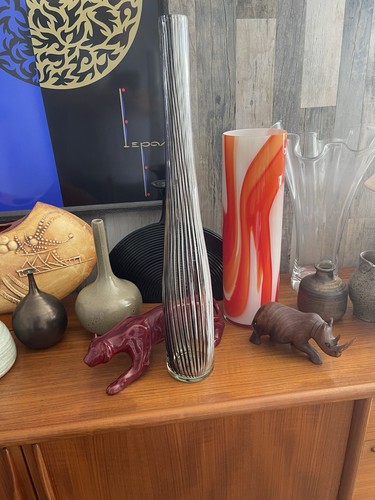 Vase murano dino - vase,