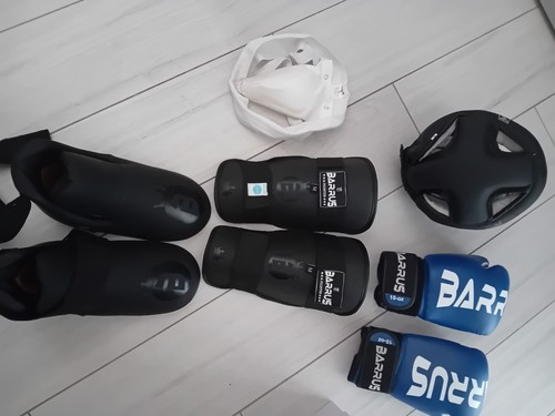 Kit allenamenti arti marziali - kit,