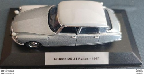 Citroen pallas 1967 - 21, 1:43