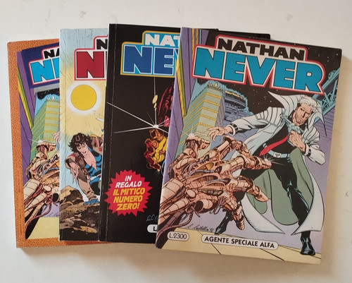 Nathan never lotto albi con - albi,