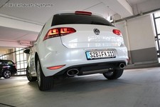 VW Golf 7 1.2L 1.4L TSI 1.6L