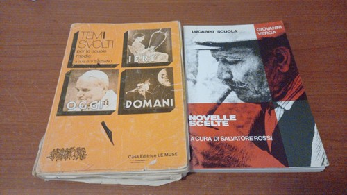 Lotto libri novelle scelte - 2, libri: