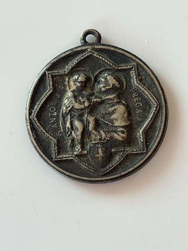 Medaglia religiosa vii - medaglia,