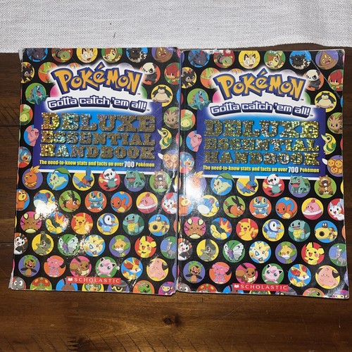 Pokémon deluxe essential - deluxe,