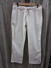 Pantalone  Donna Prada Cotone Elasticizzato  Taglia 46
