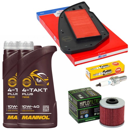 Kit manutenzione filtro - manutenzione,