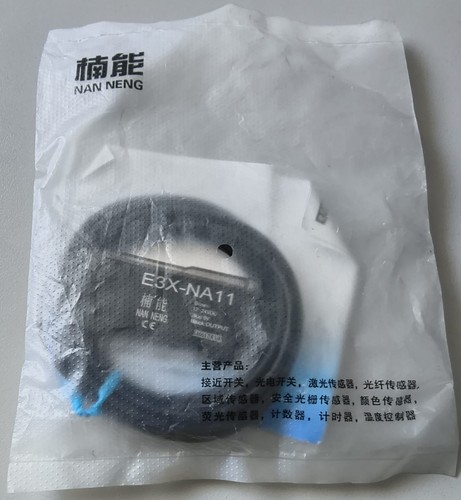 Sensore amplificatore omron - sensore,