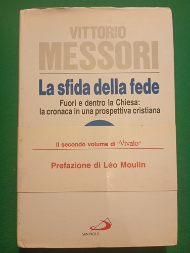 Sfida della fede vittorio - la,