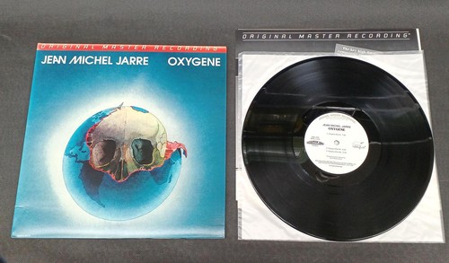 Jean michel jarre oxygene us - michel, jarre/oxygene,