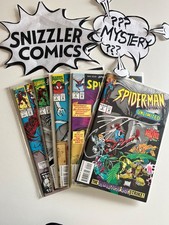 Spider-Man Unlimited Lot #1 2