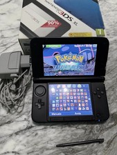 Nintendo 3DS XL Boxed Completa