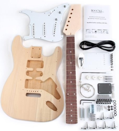 Rocktile style kit chitarra - rocktile, st-style