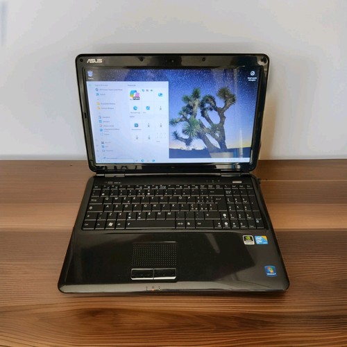 Notebook asus k50in - notebook,