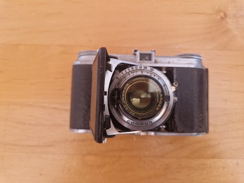 Voigtländer vito fotocamera - vito,