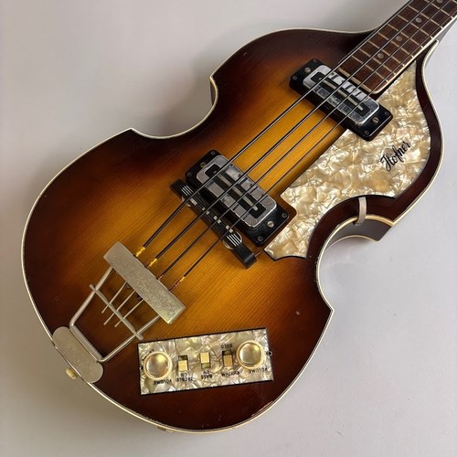 Basso elettrico usato hofner - elettrico,