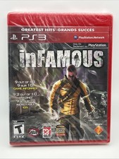 Sony PlayStation 3 inFAMOUS