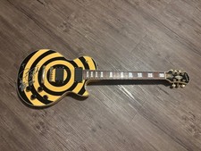 ZAKK WYLDE SIGNED AUTOGRAPHED
