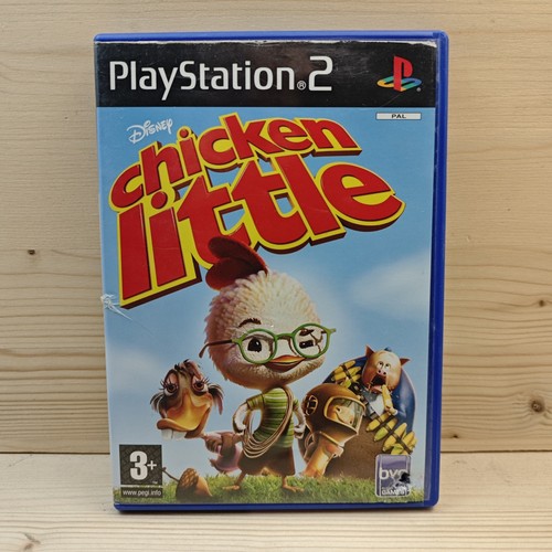 Disney chicken little - -, no