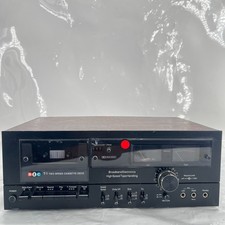 BIC T-1 Two Speed Cassette