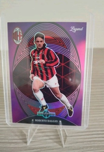 Roberto baggio daka - daka, milan