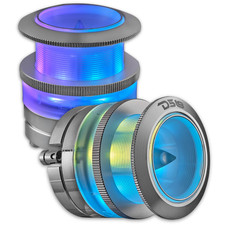 2x DS18 2,3" Super Tweeter -