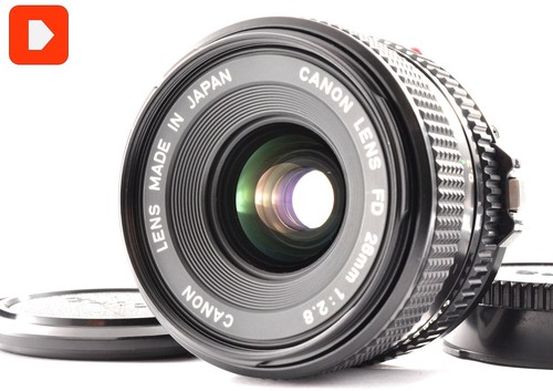 Opt mint canon - fd, nfd