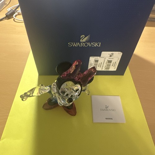 Swarovski minnie mouse - minnie, in