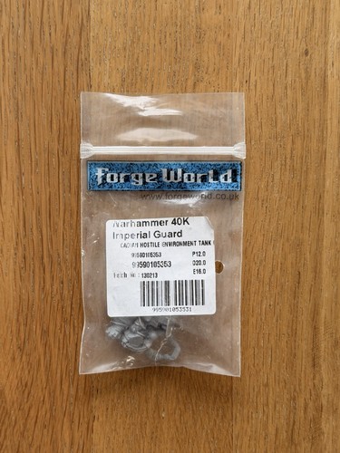 Warhammer forge world - 40,