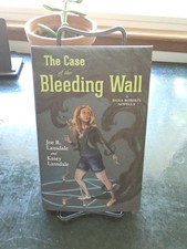 The Case of the Bleeding Wall